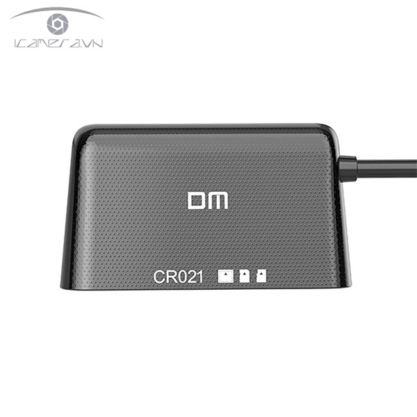 Đầu đọc thẻ nhớ USB 3.0 CR021 cho máy tính