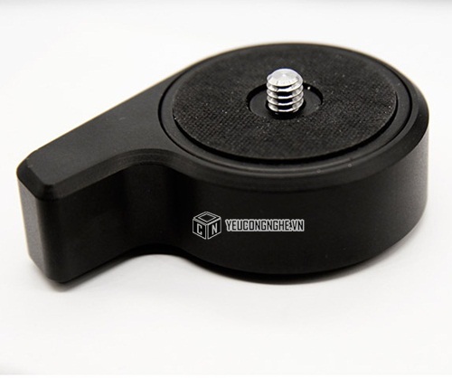 Đầu vít đa năng thao tác nhanh gắn máy ảnh, máy quay Manos K-10