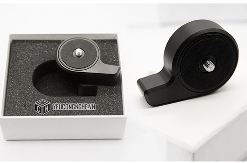 Đầu vít đa năng thao tác nhanh gắn máy ảnh, máy quay Manos K-10