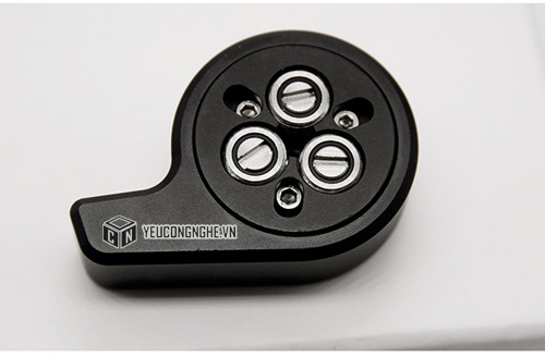 Đầu vít đa năng thao tác nhanh gắn máy ảnh, máy quay Manos K-10