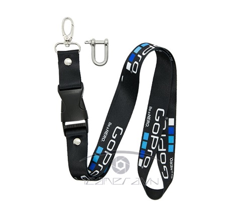 Dây đeo cổ logo Gopro giá rẻ bán tại Hà Nội