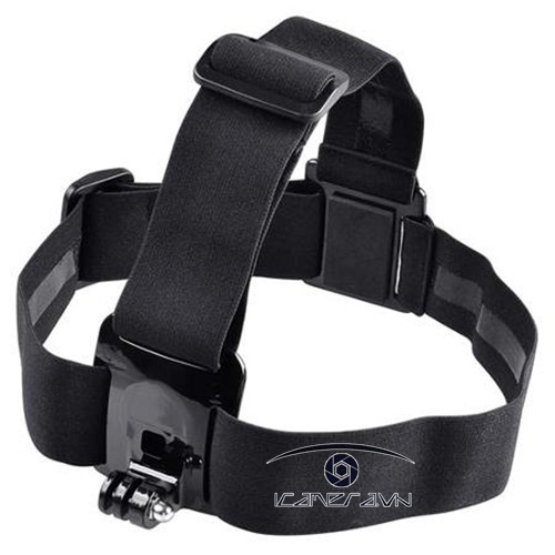 Dây đeo đầu cho Camera hành trình Gopro Hero Elastic Adjustable head strap belt