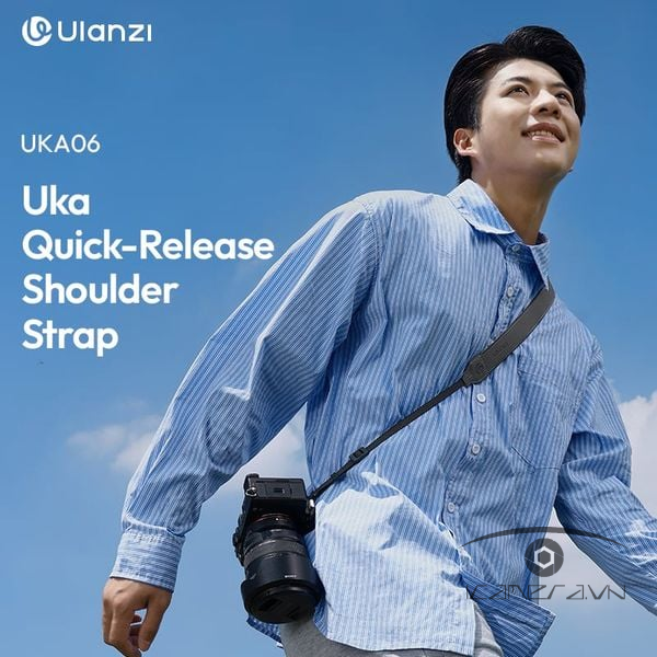 Ulanzi UKA06 Dây đeo tháo lắp nhanh