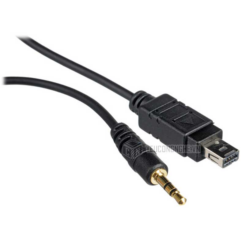 Dây nối điều khiển máy ảnh đầu 2.5mm ra N3