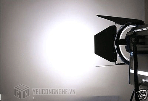 Đèn Daylight HMI 575W hỗ trợ quay chụp chuyên nghiệp