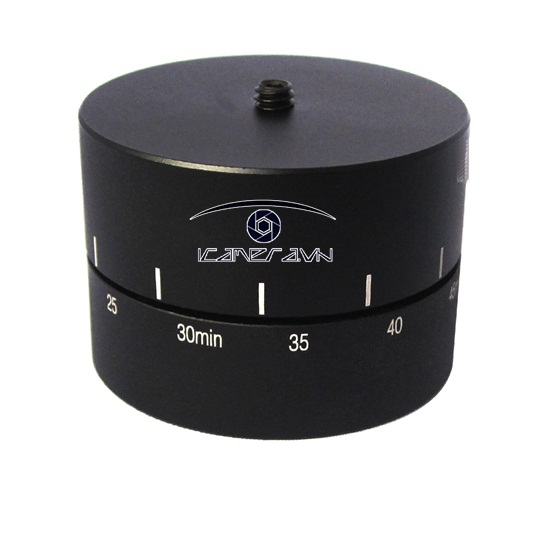 Đế chụp ảnh 360 timelapse cho camera Gopro Hero X5