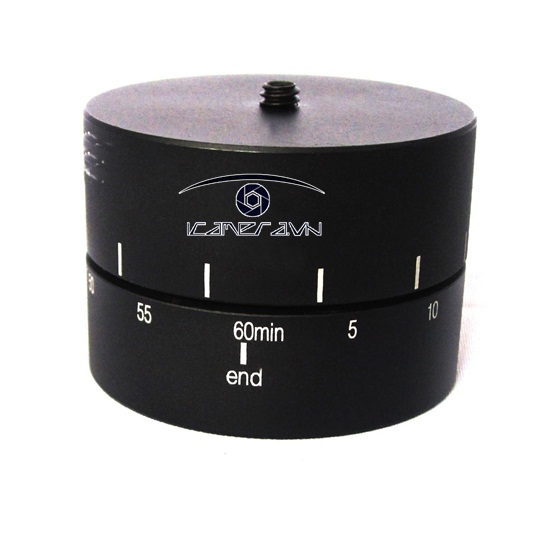 Đế chụp ảnh 360 timelapse cho camera Gopro Hero X5