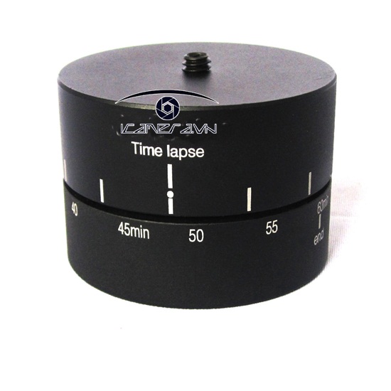Đế chụp ảnh 360 timelapse cho camera Gopro Hero X5