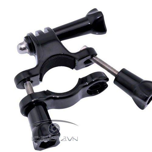 Phụ kiện giá đỡ gắn GoPro Hero lên xe đạp Handlebar Bar Mount Holder