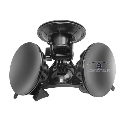 Đế hút chân không 3 chân cỡ lớn gắn Camera hành trình Gopro Hero, máy ảnh CK3-L