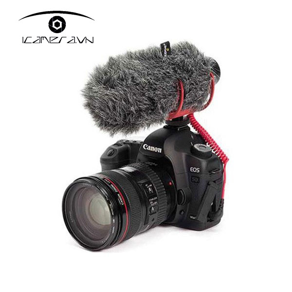 Lọc gió Deadcat VMP+ cho Rode Videomic Pro+
