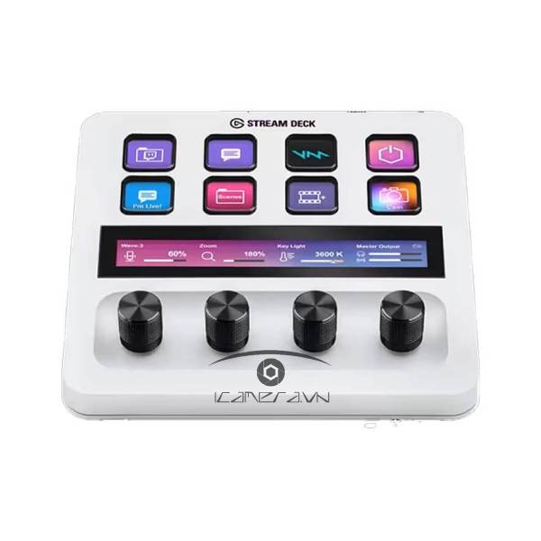 Thiết bị Stream Elgato Stream Deck +