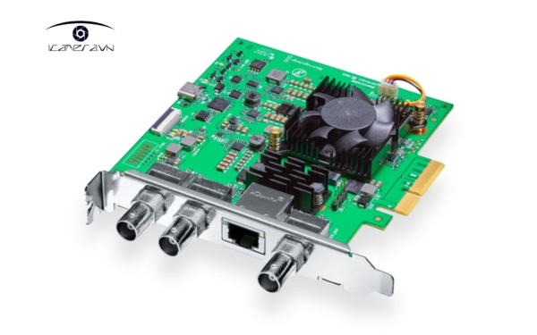 Dòng sản phẩm DeckLink IP HD của BlackMagic có gì đặc biệt