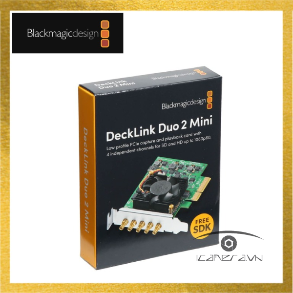 DeckLink Duo 2 Mini