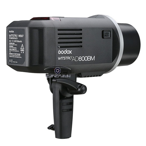 Đèn Flash chụp ngoại cảnh Godox Witstro AD600BM Outdoor Flash