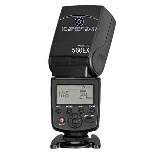 Đèn flash máy ảnh speedlite Yongnuo YN560EX