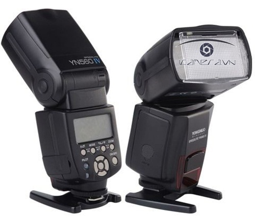 Đèn Flash Speedlite Yongnuo YN560 IV cho máy ảnh DSLR Canon, Nikon