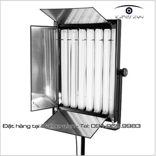 Đèn kino 6 bóng vàng quay phim studio trường quay giá rẻ Hà Nội