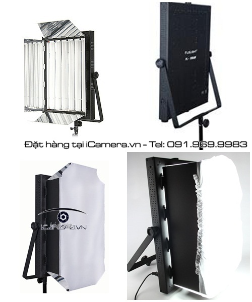 Đèn kino 6 bóng vàng quay phim studio trường quay giá rẻ Hà Nội