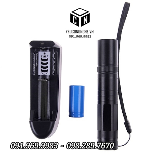 Bút laser mini cầm tay thuyết trình, bản đồ, sân khấu XW-805