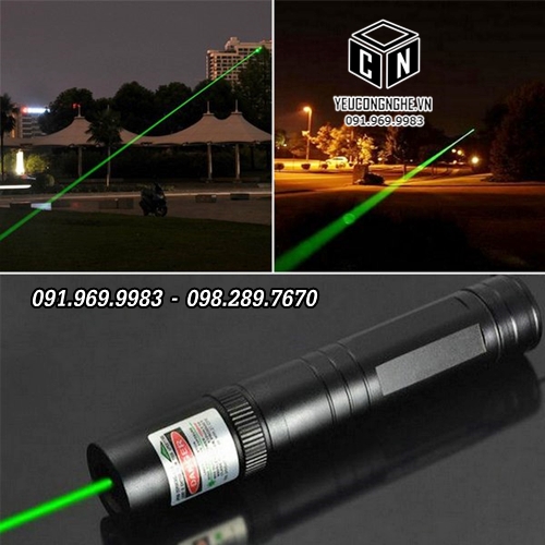 Bút laser mini cầm tay thuyết trình, bản đồ, sân khấu XW-805