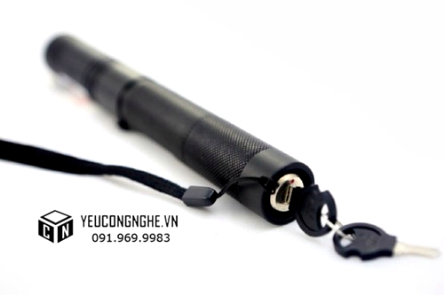 Bút laser chiếu tia sáng xanh  giá tốt nhất XW-L303