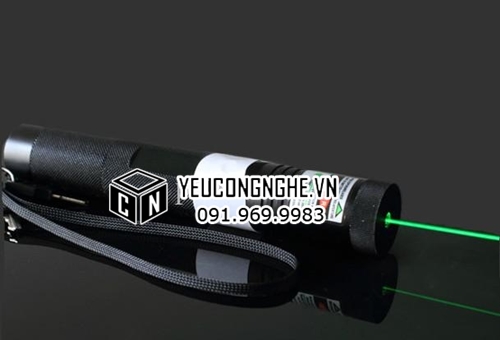 Bút laser cầm tay mini thuyết trình sân khấu cứu hộ Pointer Xinwei XW-851