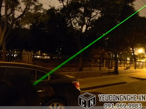 Bút laser cầm tay mini thuyết trình sân khấu cứu hộ Pointer Xinwei XW-851