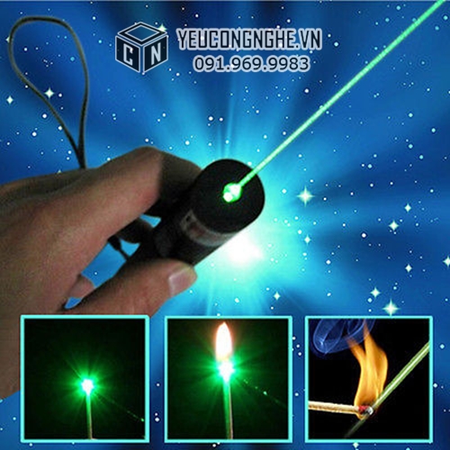 Bút laser cầm tay mini thuyết trình sân khấu cứu hộ Pointer Xinwei XW-851