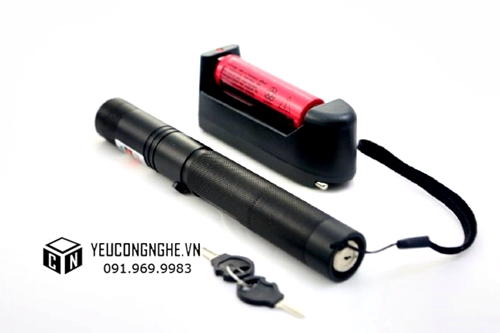 Bút laser chiếu tia sáng xanh  giá tốt nhất XW-L303