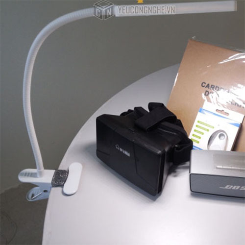 Đèn led thanh dài kẹp bàn