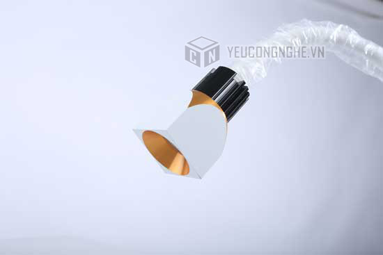 Đèn led cắm usb dạng kẹp đuôi khỉ sắt kẹp thành bàn,giường