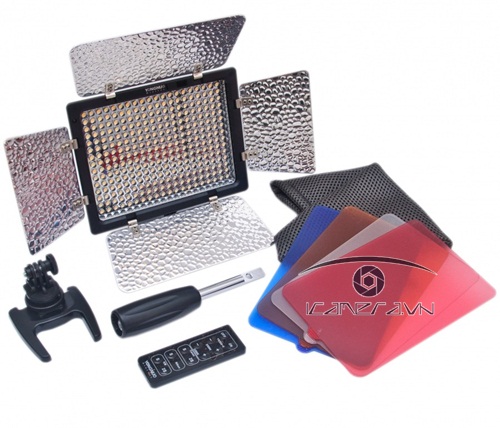 Đèn LED chuyên nghiệp Yongnuo YN300-II Pro Led video light