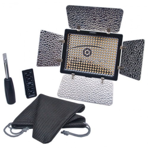 Đèn LED chuyên nghiệp Yongnuo YN300-II Pro Led video light