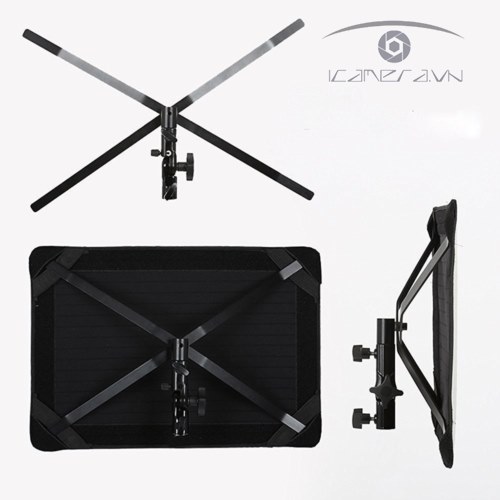 Đèn led cuộn RX-18T-SY dùng quay phim ngoài trời, trong studio 62w Falcon Eyes
