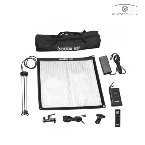 Đèn led cuộn Godox FL150S kích thước 60x60cm