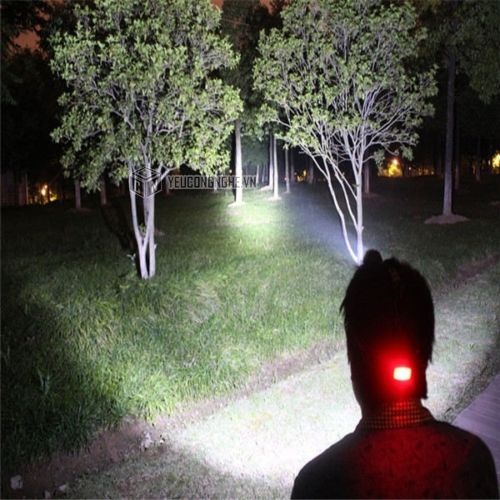 Đèn led đeo đầu high power multicolor headlights SF-T19