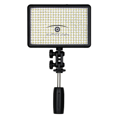 Đèn LED Godox 308 bóng LED308C II gắn camera kèm remote điều khiển từ xa