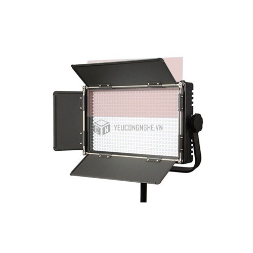 Đèn led liên tục SWIT S-2111D quay phim chụp ảnh có giắc nối bàn trộn mixer