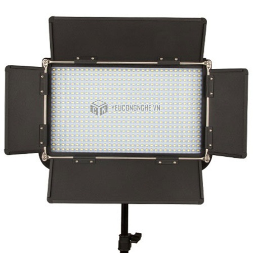 Đèn led liên tục SWIT S-2111D quay phim chụp ảnh có giắc nối bàn trộn mixer