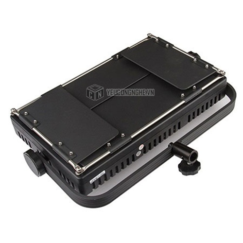 Đèn led liên tục SWIT S-2111D quay phim chụp ảnh có giắc nối bàn trộn mixer