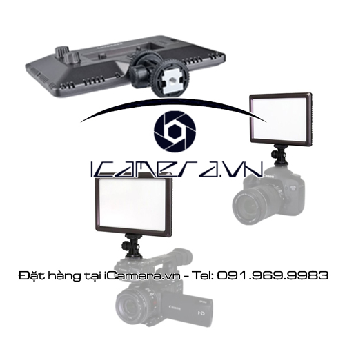 Đèn Led quay phim chụp ảnh NanGuang CN-LUXPAD22