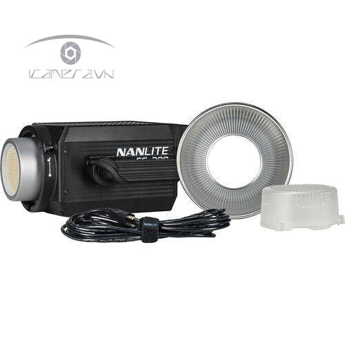 Nanlite FS-200 Led Daylight Spot Light - Đèn led quay phim chụp ảnh