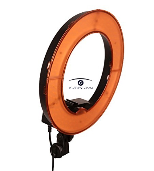 Đèn LED Ring 12 inch thiết bị chụp ảnh, quay phim studio