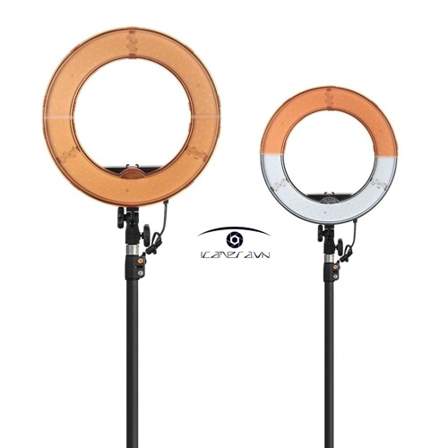 Đèn LED Ring 12 inch thiết bị chụp ảnh, quay phim studio