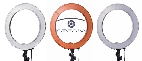 Đèn LED Ring RL-18 thiết bị chụp ảnh, quay phim studio