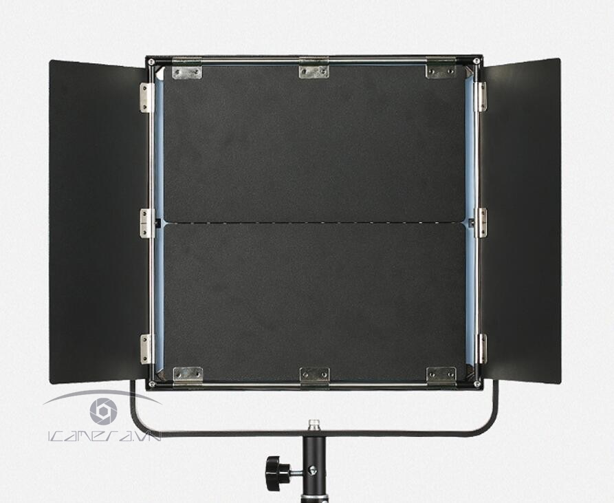 Đèn led studio 1300 bóng Sutefoto 1300A Pro sáng liên tục sử dụng trong trường quay