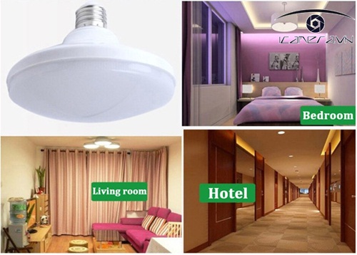 Đèn led tiết kiệm điện Energy saving light 60W SL-60