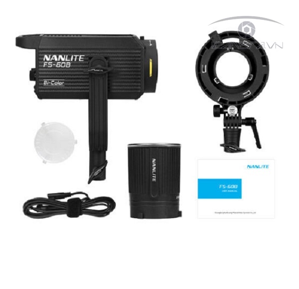 Đèn Led Nanlite FS-60B Bi-Color