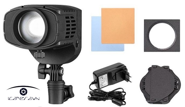 NanLite LitoLite 28F 5600K 28w LED Fresnel